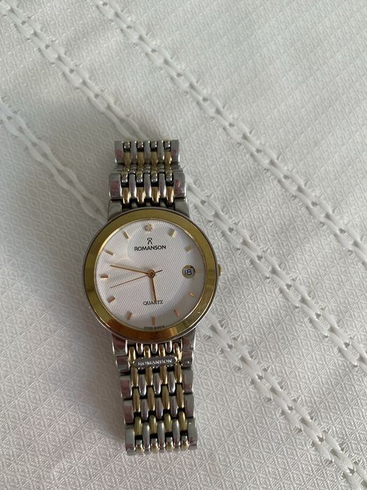 Продам часы ROMANSON