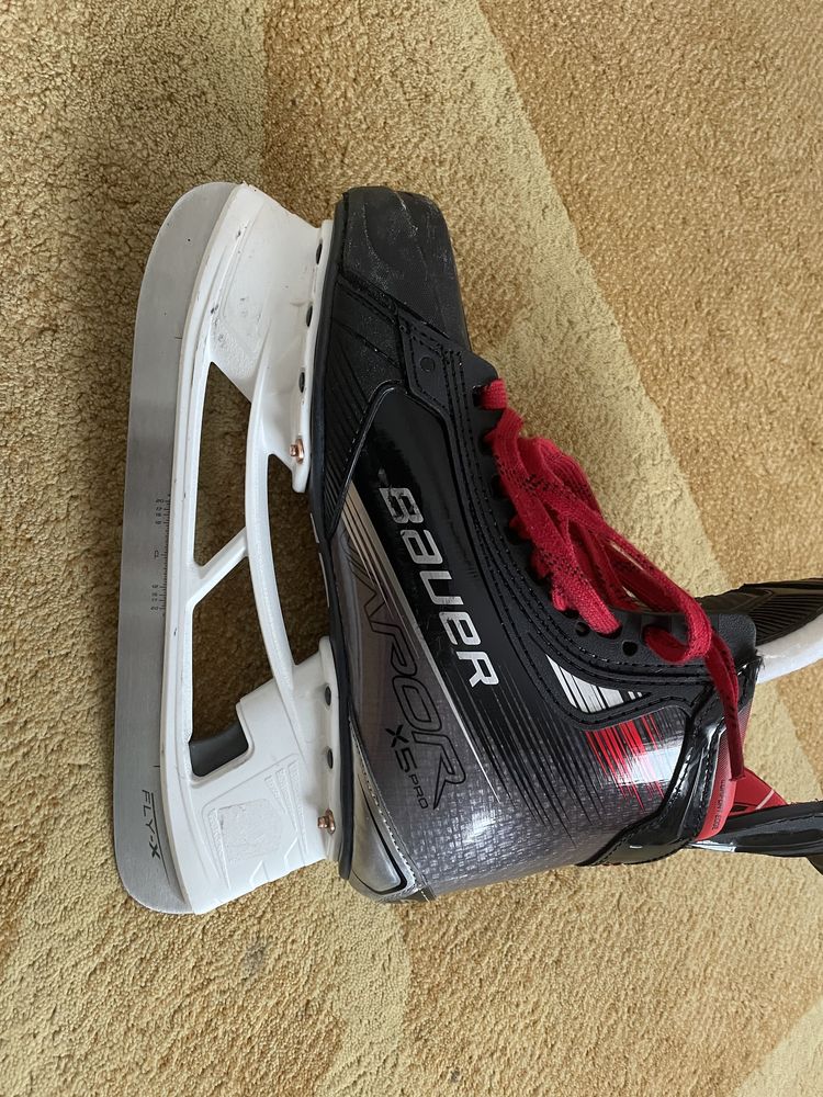 Коньки Bauer vapor X5 PRO