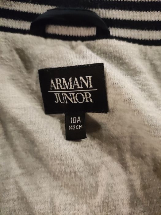 Детско яке Armani