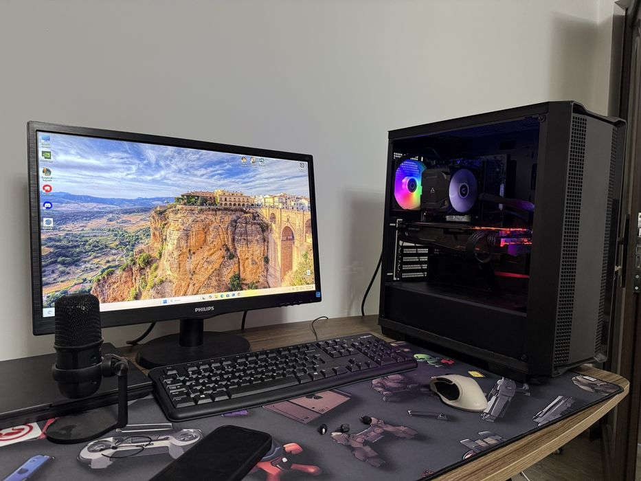 Vand calculator I5 gen generatia 9 GTX 1080 Ti 11gb
