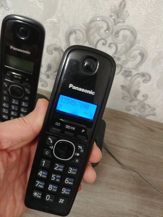 Радиотелефон PANASONIC 1612