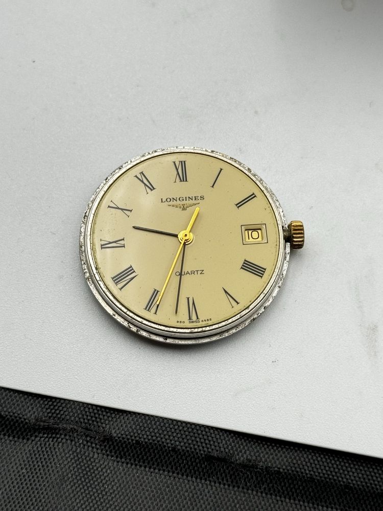 Longines Quarz vintage Calibru L950.2