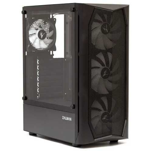 Zalman N4 korpus
