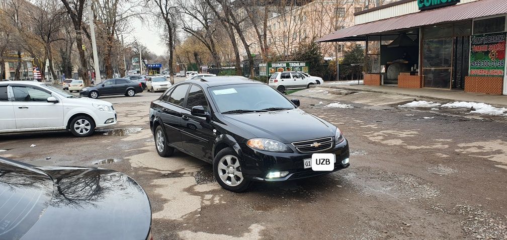Gentra Jentra qora yili 2022 23 xolati ideal hamma narsasi bor