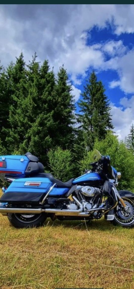 Harley Davidson Electra Glide