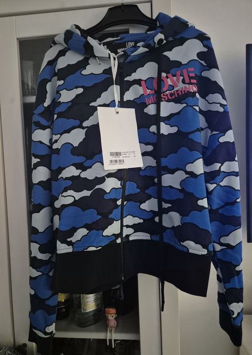 Hanorac Moschino NOU cu eticheta