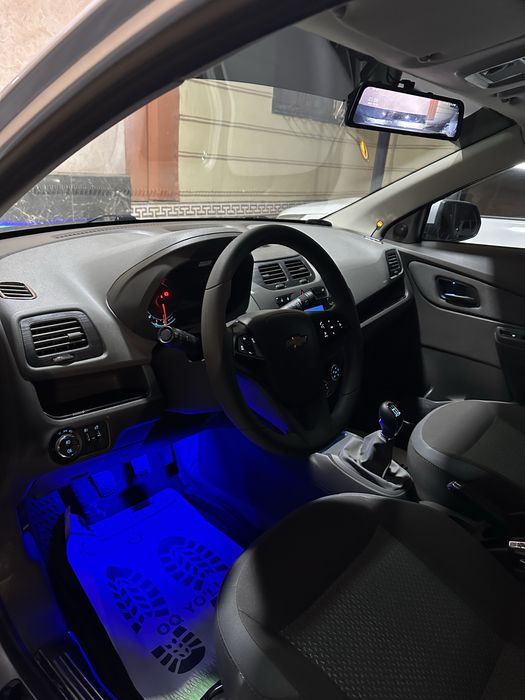 В продаже кобальт 2 позиция механика