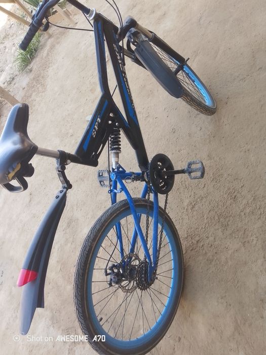 Giren bike sotiladi