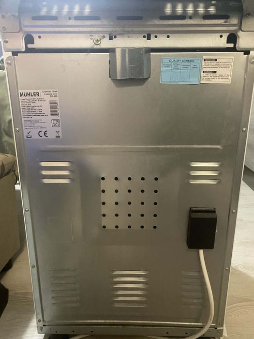 Готварска печка Mühler