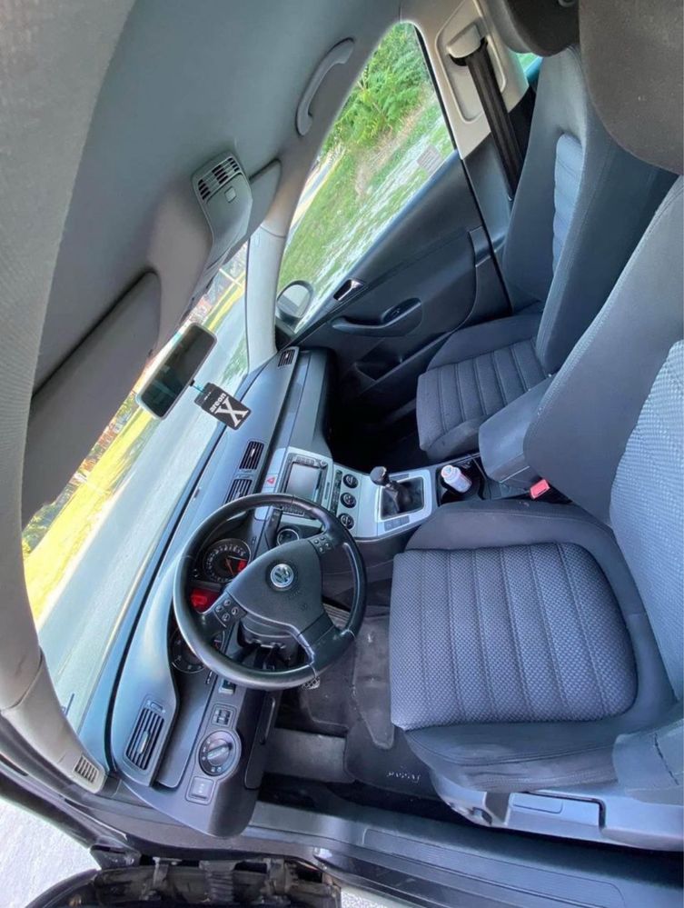 Pasat 6 2.0tdi 170kk