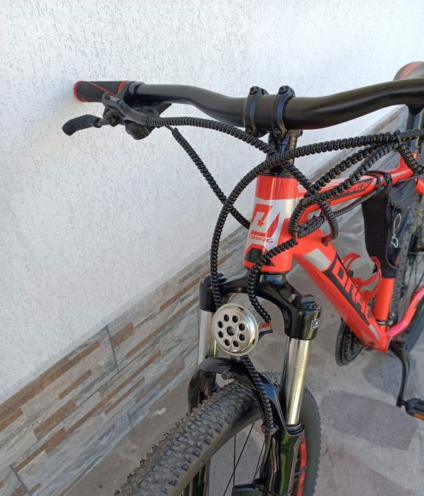 DRAG HARDY 7.0, 29" с документи