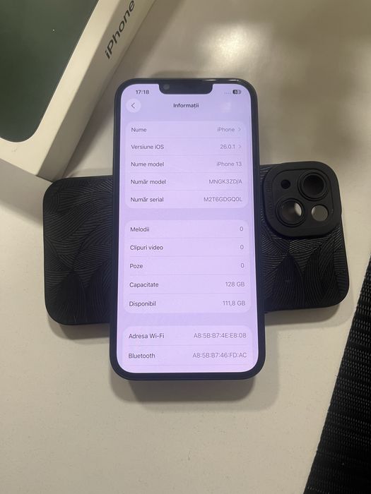 Iphone 13 stare super buna