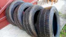 Vand set 4 cauciucuri 235 60 18 Pirelli scorpion m+s iarna