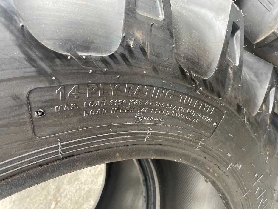 OZKA 16.9-34 Cauciucuri noi agricole de tractor 14Pliuri Anvelope Fiat