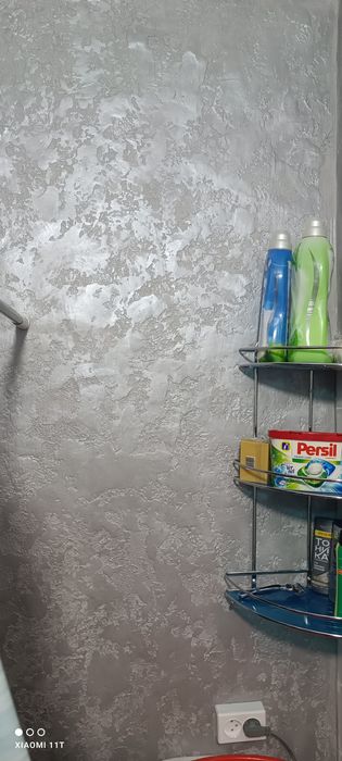 Декоративная штукатурка за копейки