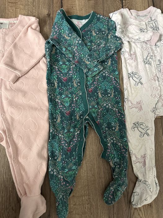 Pijamale 74/80 h&m si next