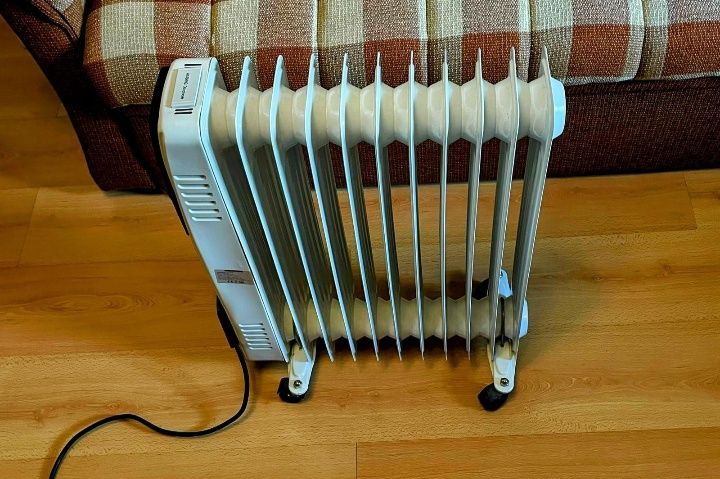 Calorifer electric Heinner
