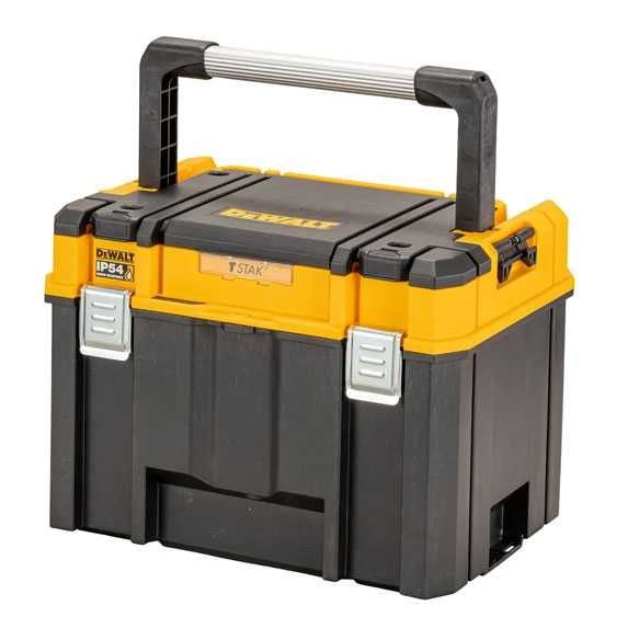 Ящик DEWALT IP54, глубокий, с длинной ручкой DWST83343-1