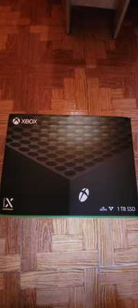 Xbox Serie X Consola 1tb, Negru Sigilat!