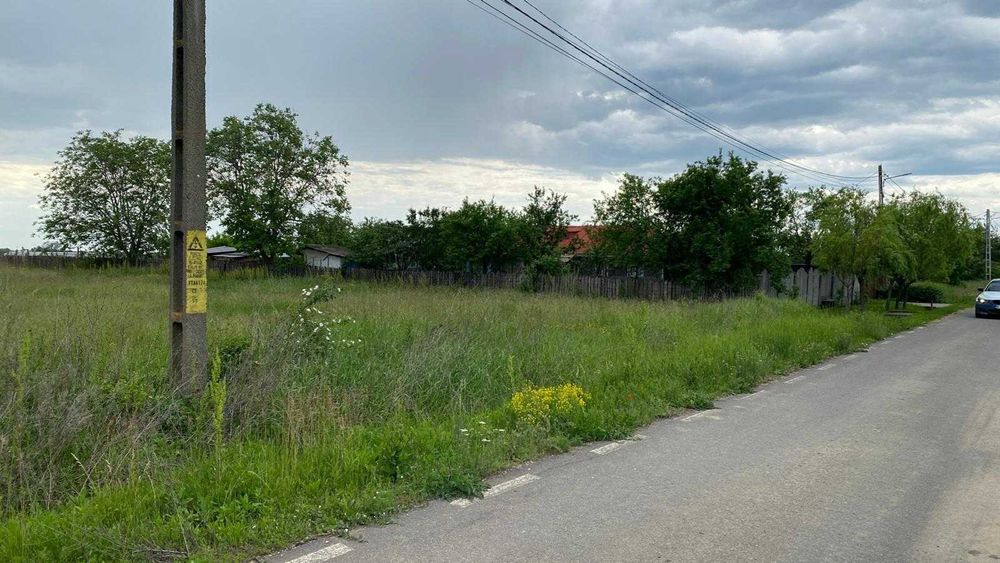 Vand/ Schimb TEREN 7000mp Baldana/ Tartasesti/ 20km De Buc/