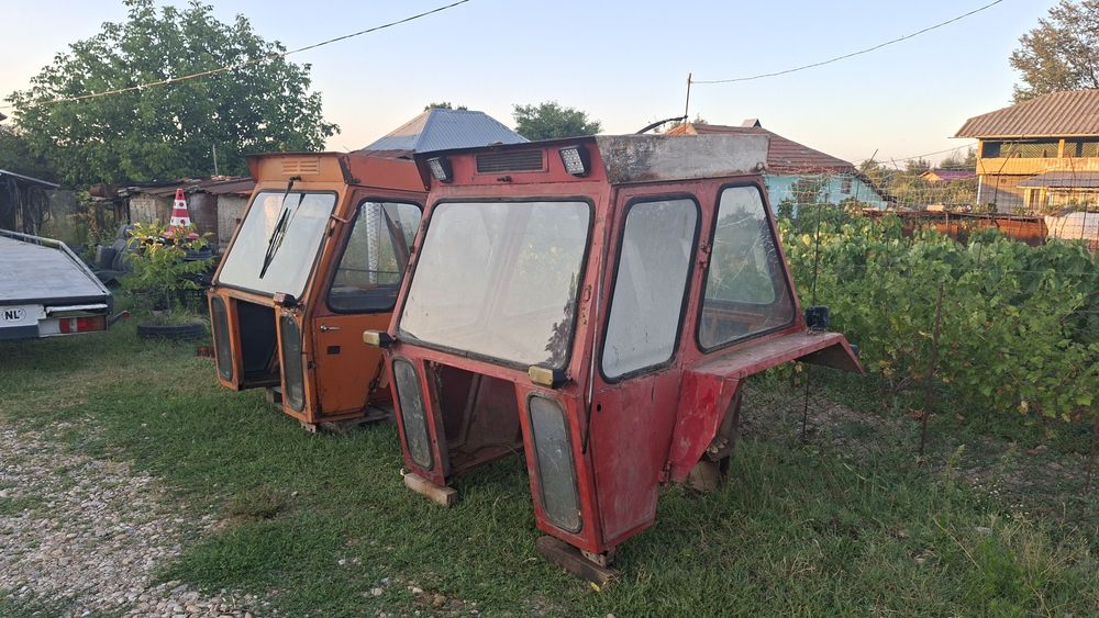 Cabina tractor u 650