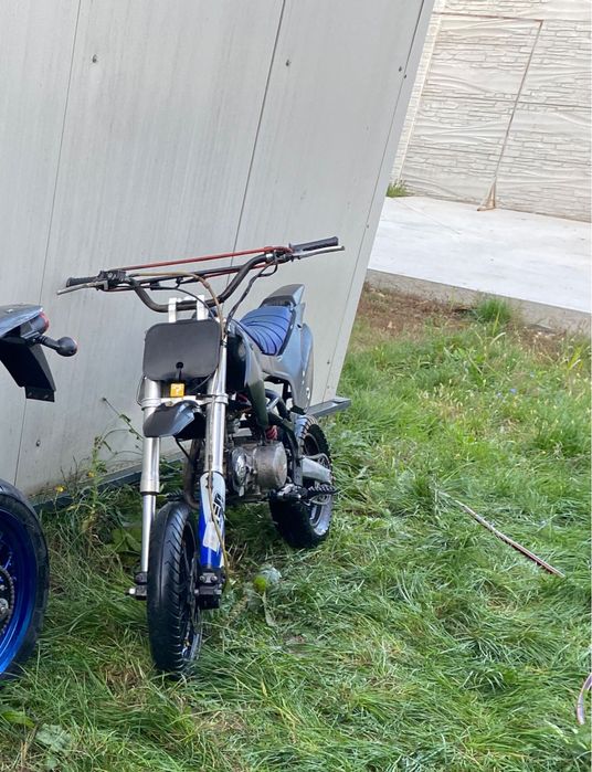 vand cross 125 in stare buna