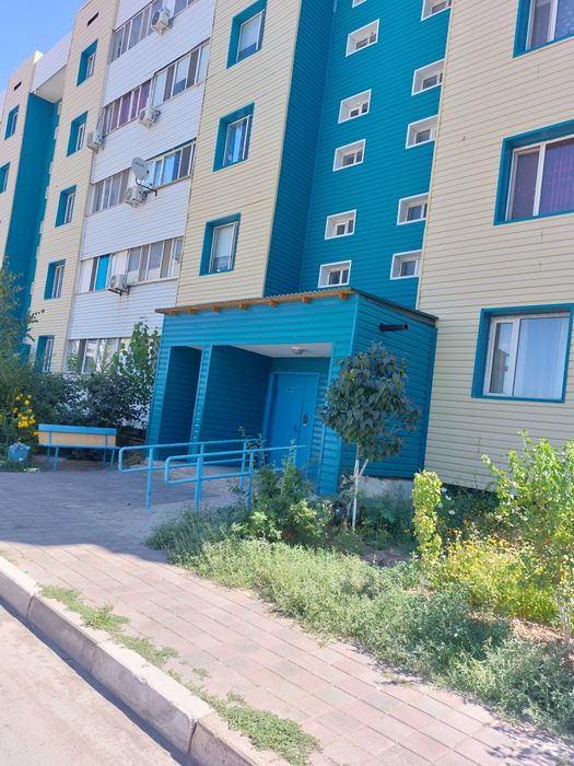 Квартира 2- х комнатная  на 3-ем этаже