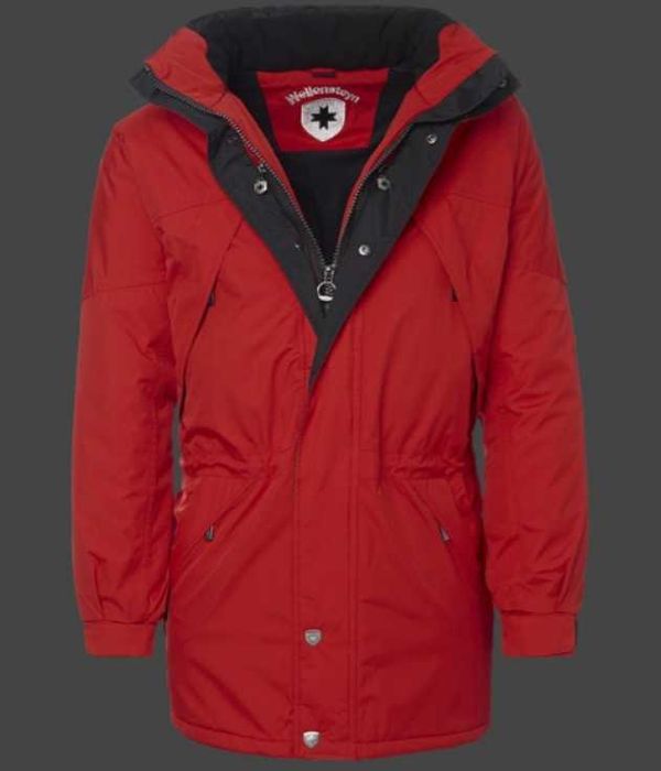 Geaca parka iarna Wellensteyn, masura XS, noua, frig, zapada, munte.