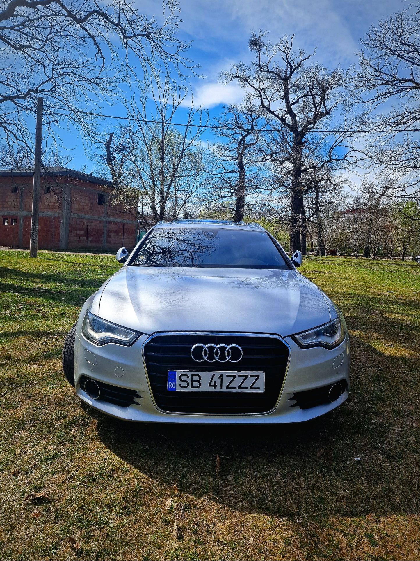 Audi A6 C7/2014/2.0 tdi