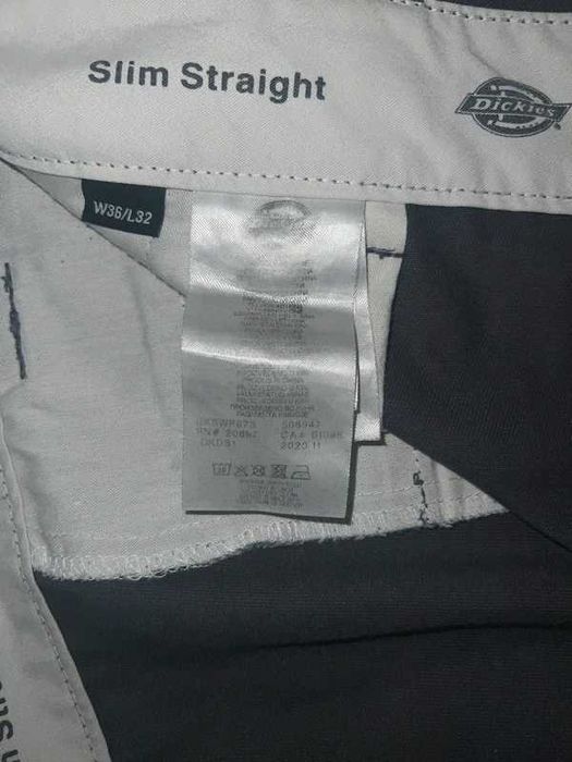 Pantaloni Dickies, Mărimea L