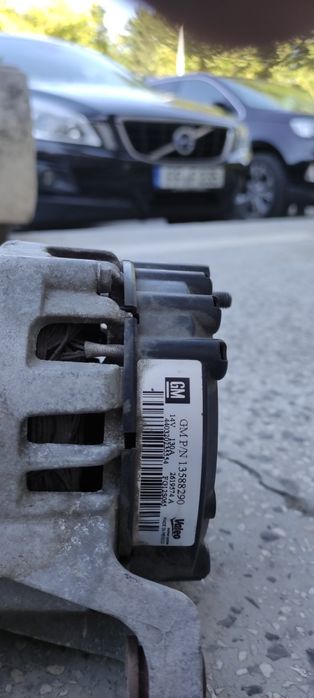 Алтернатор и други за  Опел Астра J 140 КС.