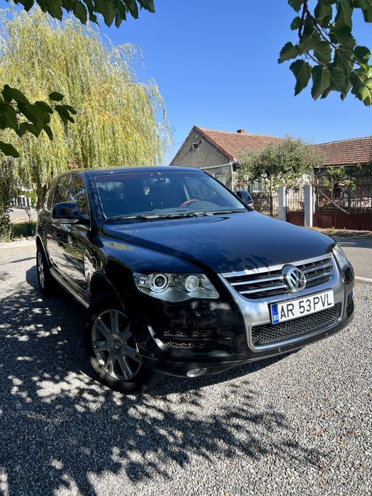 Touareg 2008 3.0D