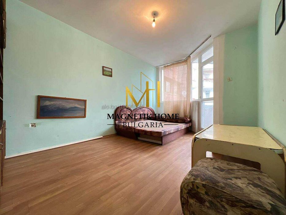 ХИТ! Бюджетен ЧЕТИРИСТАЕН апартамент до Краснодар в ж.к. Възраждане