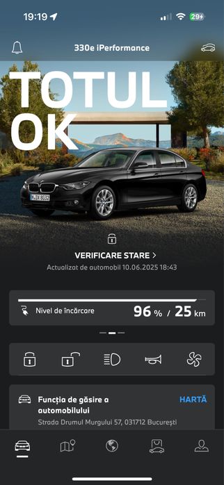 BMW 330e iperformance
