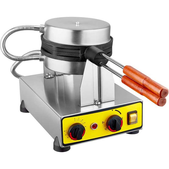 Вафельница гонконгская вафля  W32 (Remta)