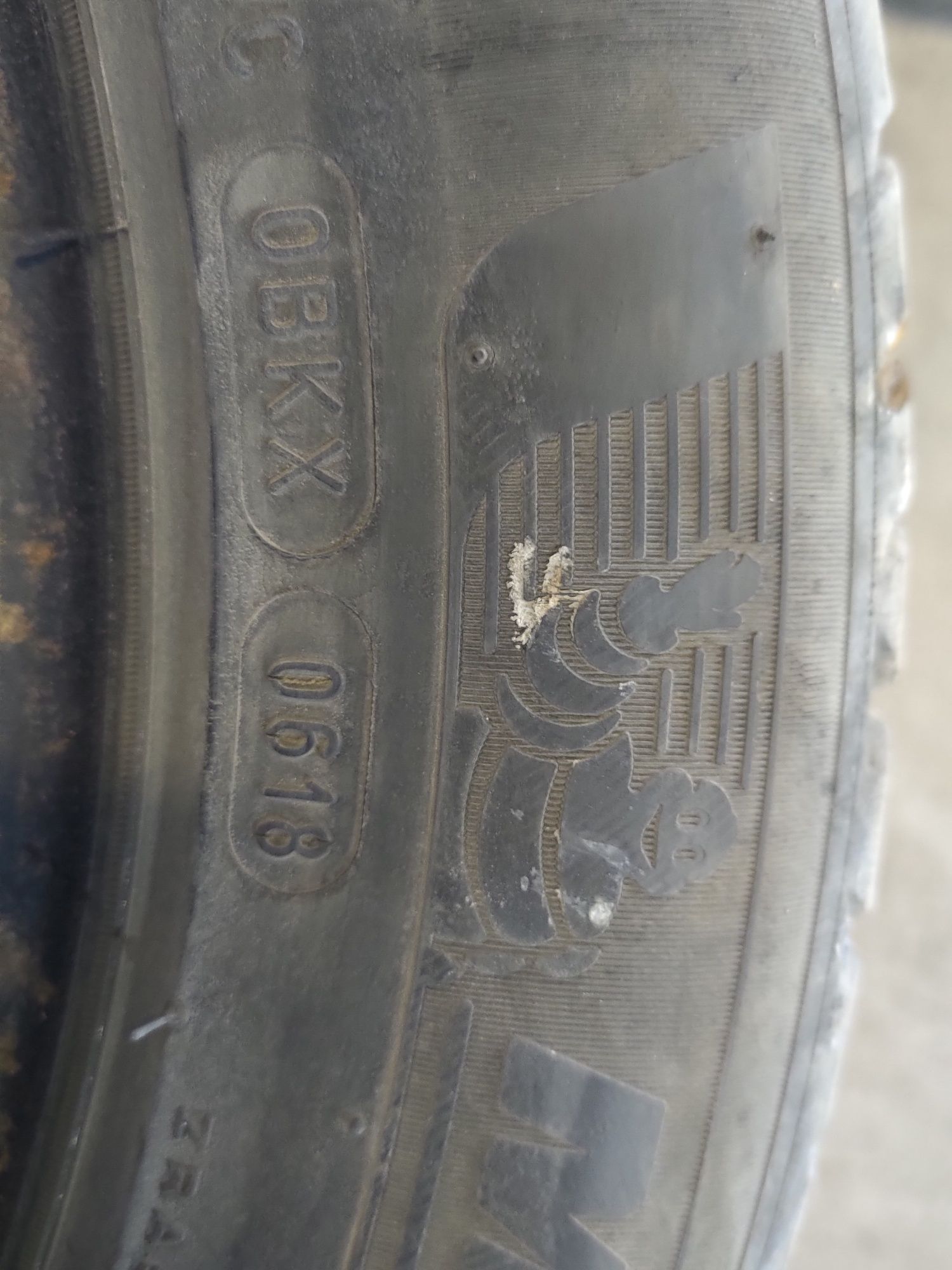 205/55/16 Michelin