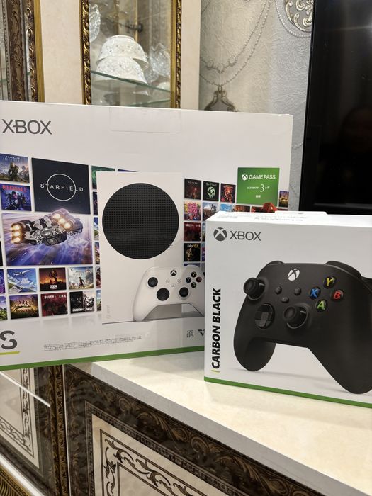 продается Xbox S