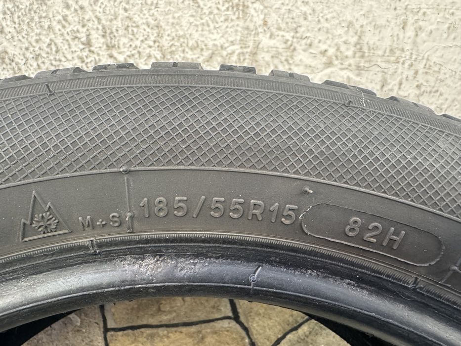 Автомобилни гуми 185 55 15 Kleber