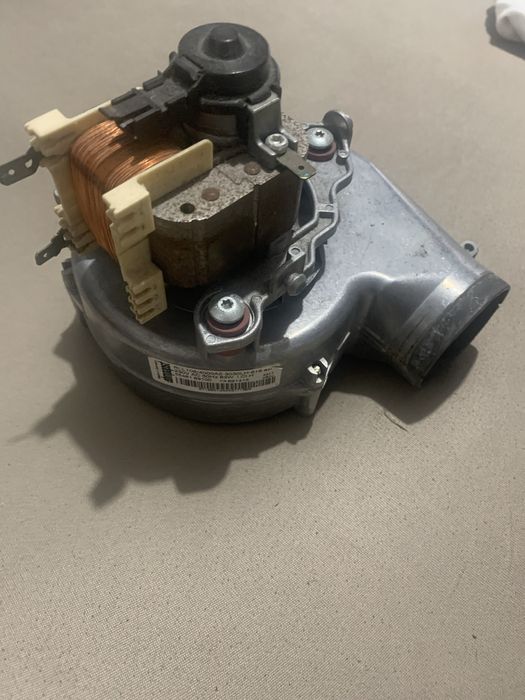 Ventilator pentru centrala