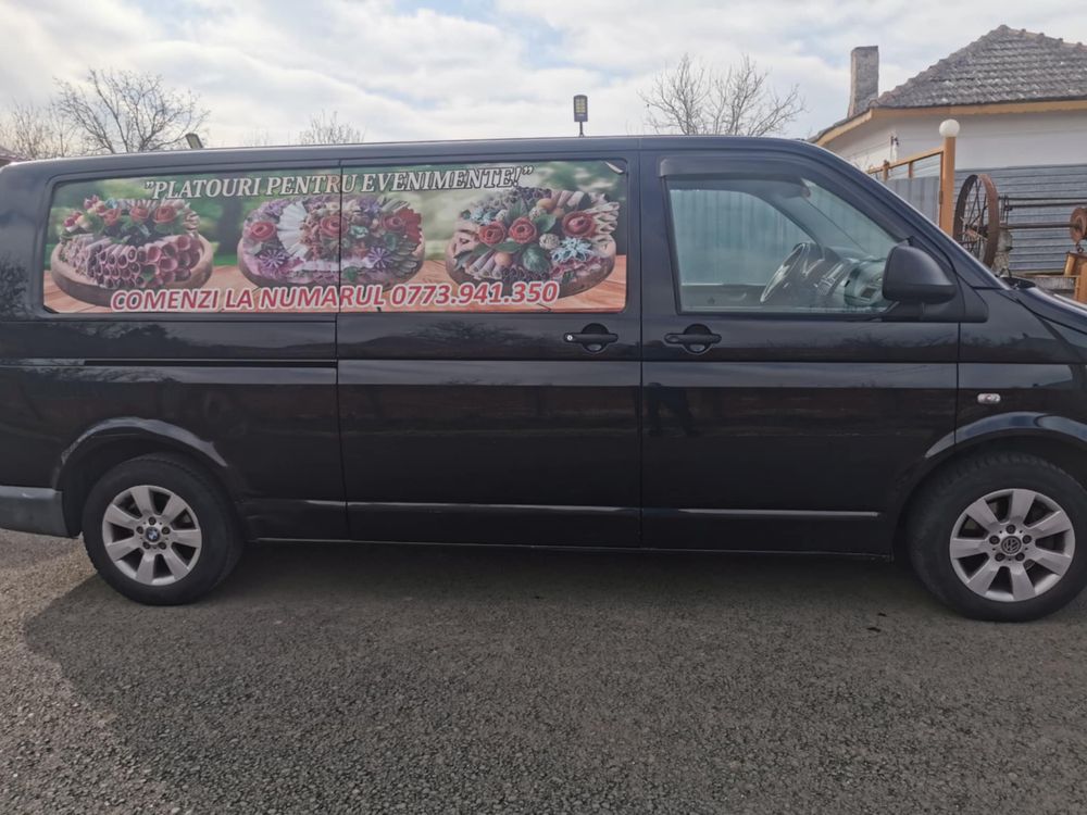 VW transporter  t5 2011