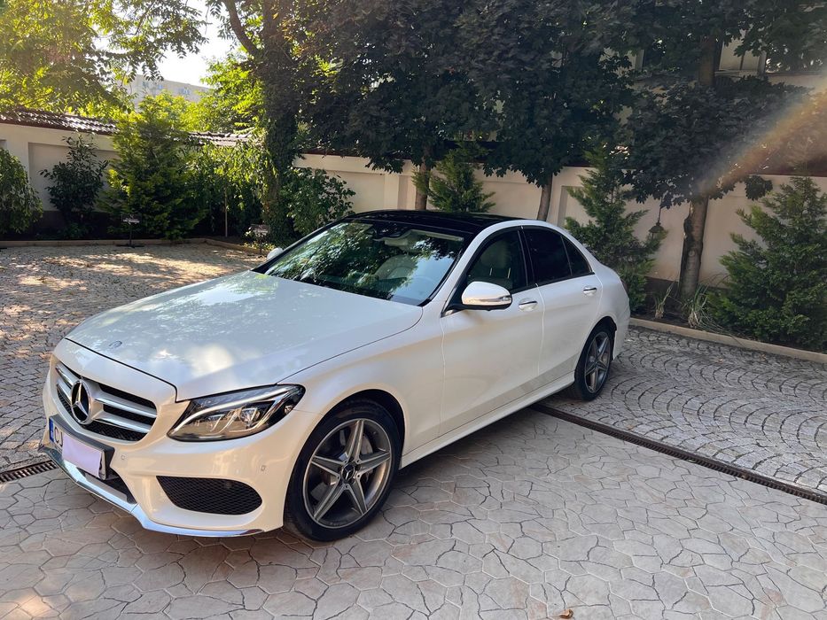 Mercedes Benz C400