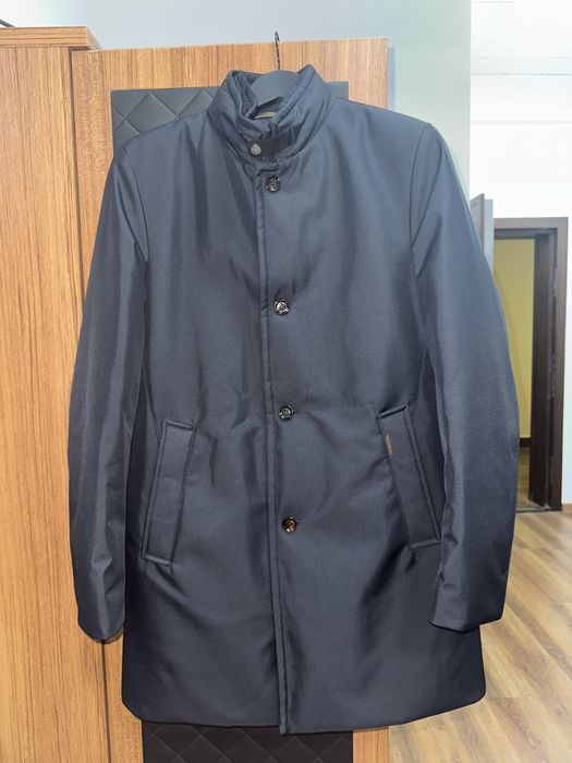 Moorer original стеганое пальто (пуховик)