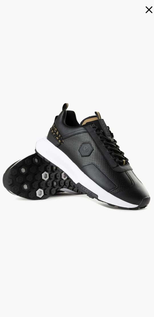 Cruyff Subutai Black.