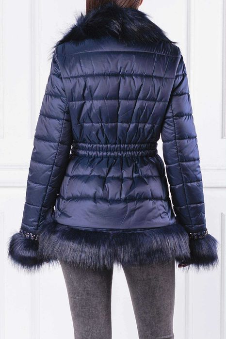 LIU JO--СТРАХОТНО Елегантно топло яке--38 S/M номер