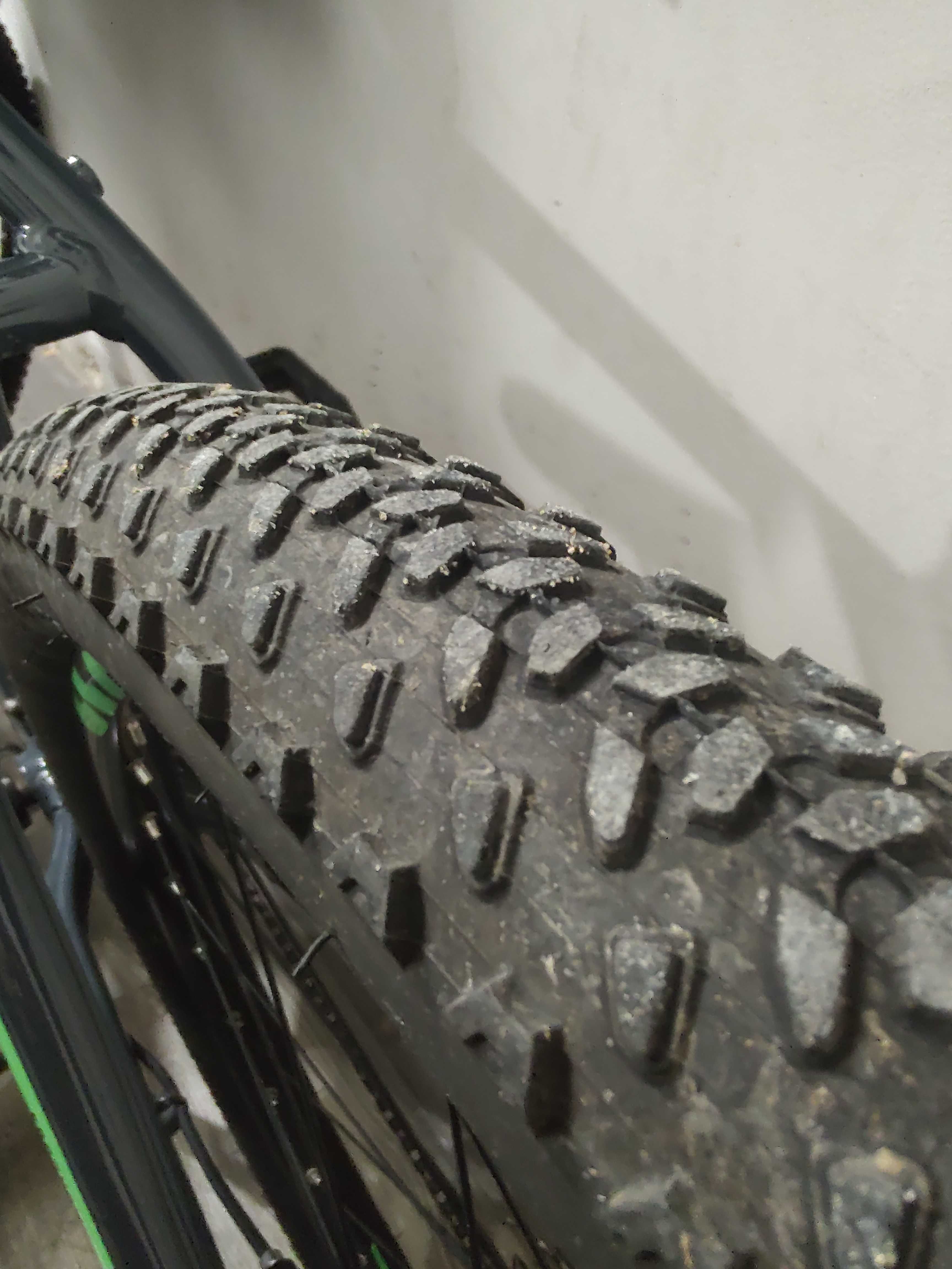 Cross Fusion 9, 27.5