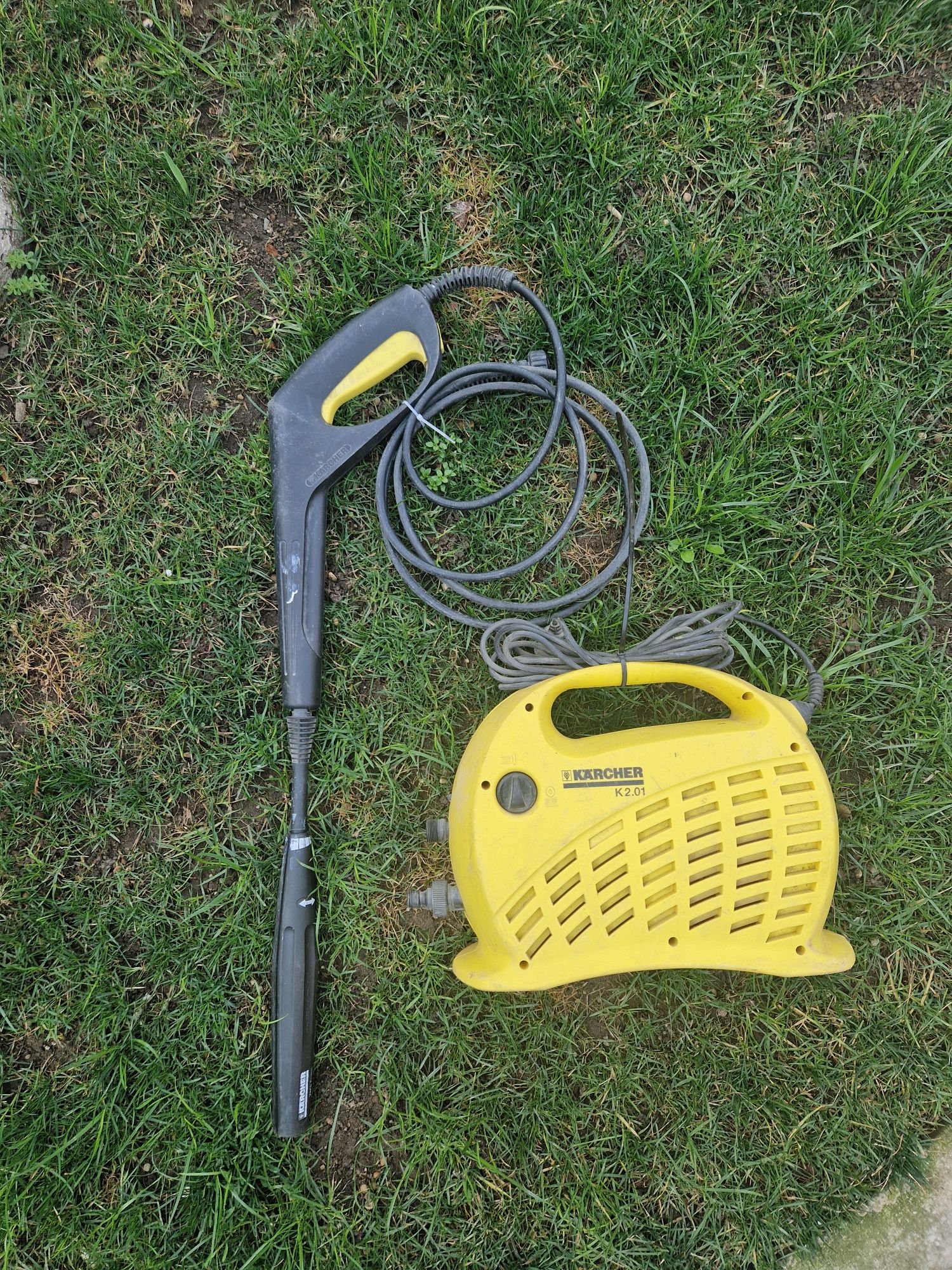 Vand un spalator auto Karcher