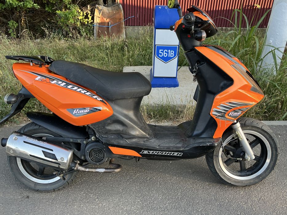 Vand Explorer Race 50 GT