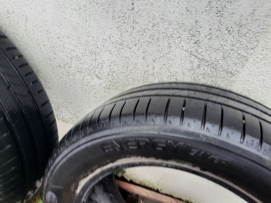 Oportunitate - 2 anvelope vara Michelin Energy Saver 205 55 16