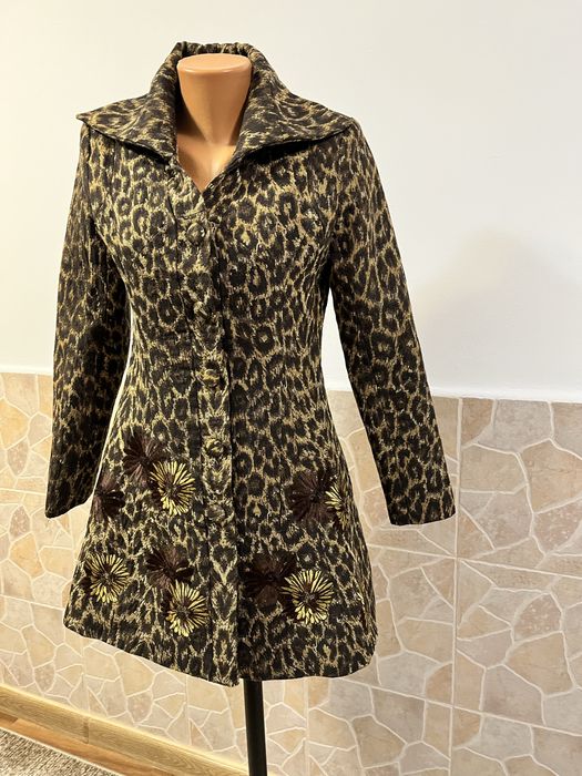 Trench Dessigual mas 36