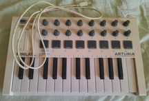 Arturia MiniLab mk2 (clapa midi)